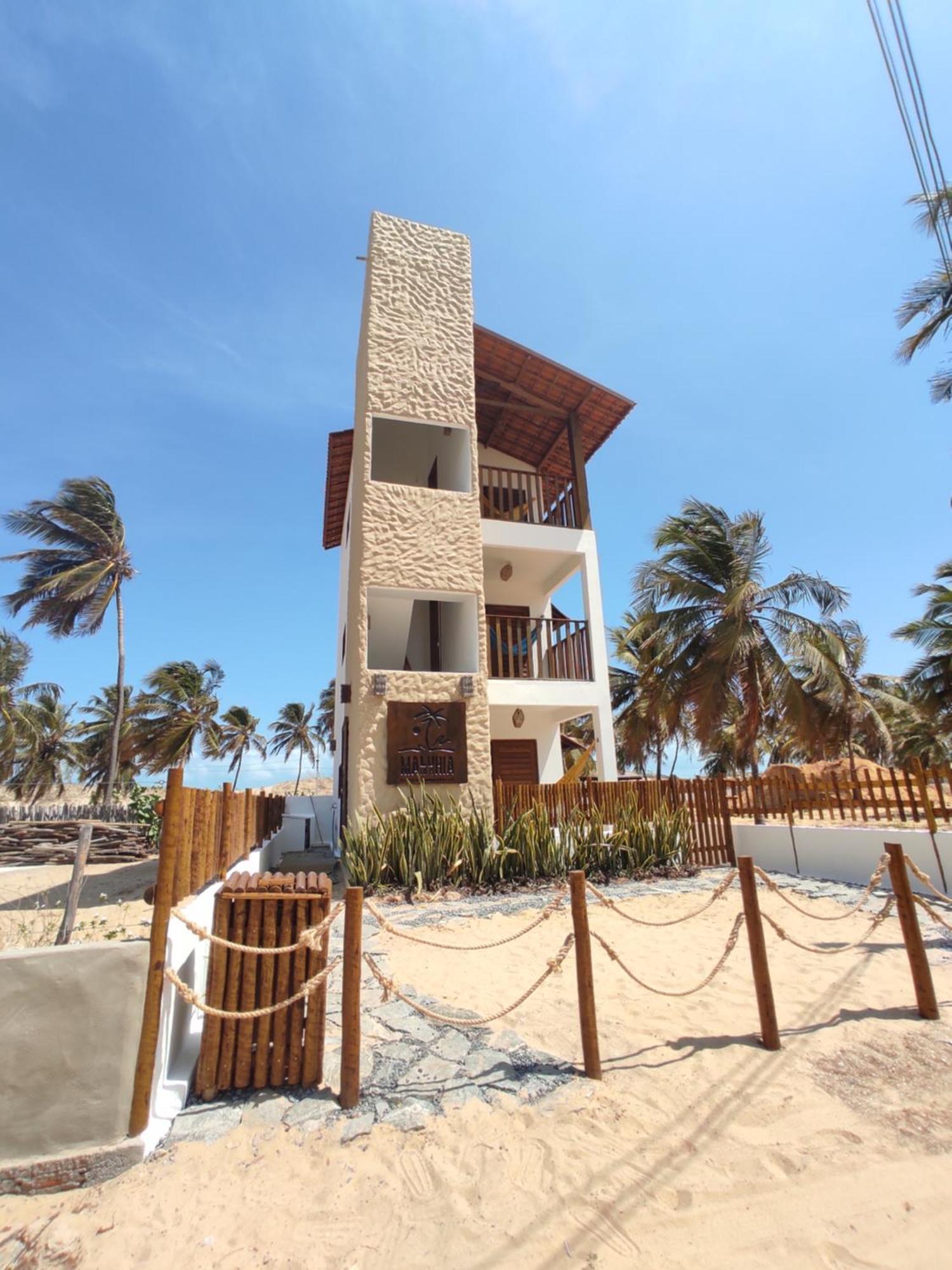 Maluhia Lofts Apartment Икараи Екстериор снимка