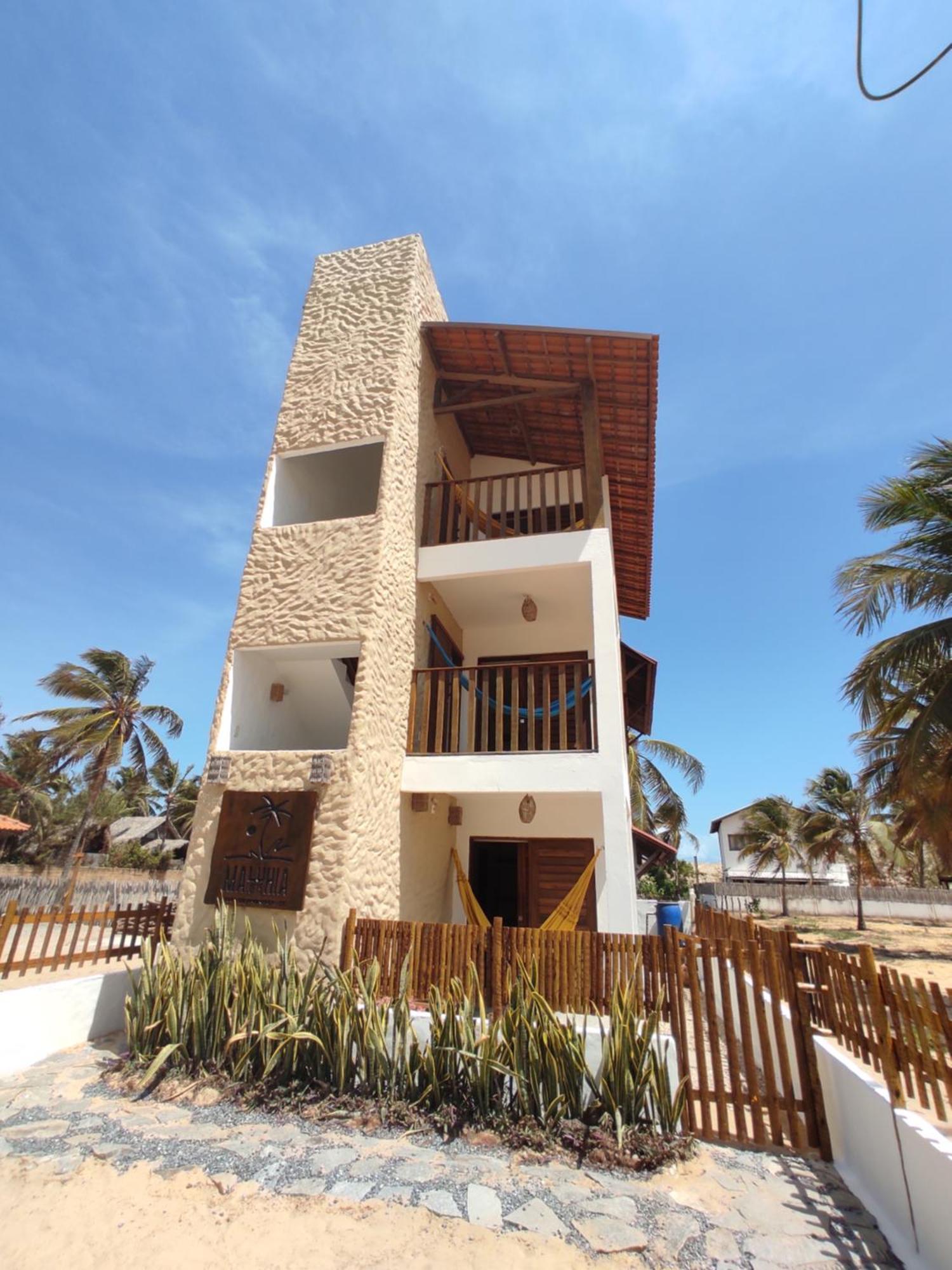 Maluhia Lofts Apartment Икараи Екстериор снимка